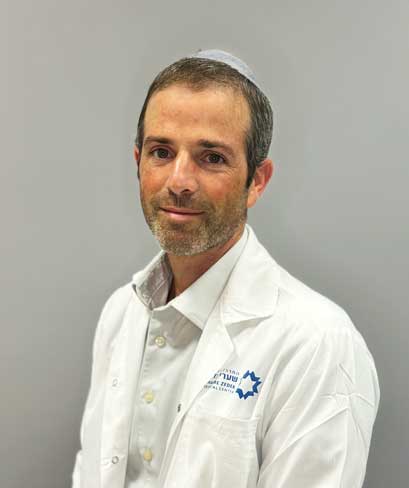 ד״ר אדם פרקש