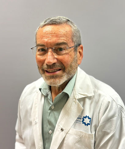 פרופ גבריאל ברויאר