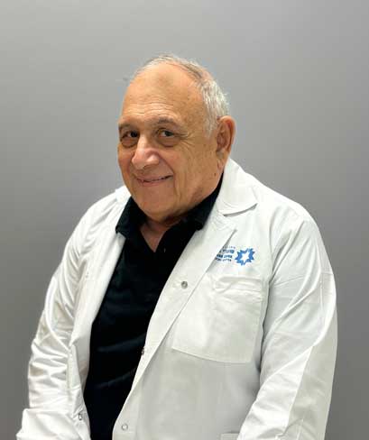 ד״ר דב גביש