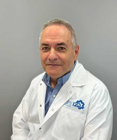 ד״ר רם שפירא