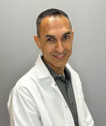 פרופ׳ יובל בן עמי