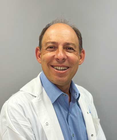 פרופ׳ רונן פרץ