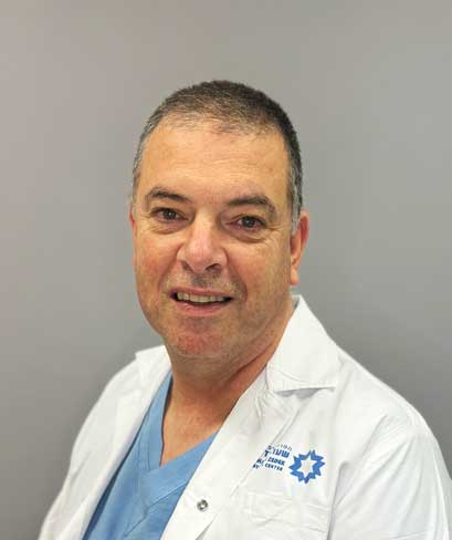 ד״ר בועז פורר