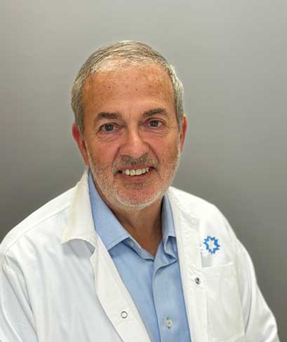 ד״ר משה רובין