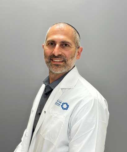 ד״ר אורן לדר