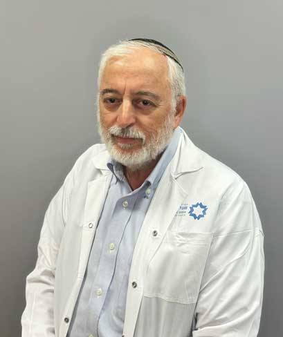 ד'ר דניאל ברלוביץ