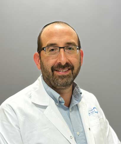 ד״ר מנחם שכטר