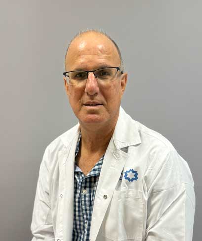 ד״ר נבו מרגלית