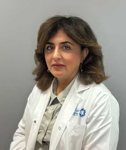 פרופ׳ לינדה שביט