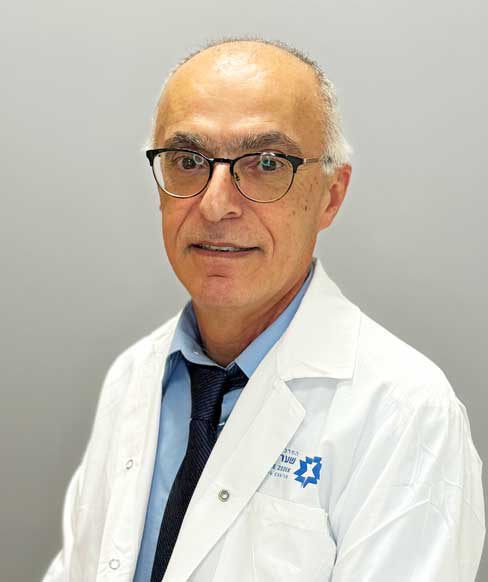 פרופ׳ דויד צדוק